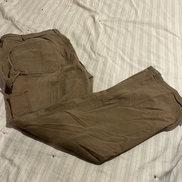 Women’s Carhartt Bootcut jeans - Picture 1 of 2